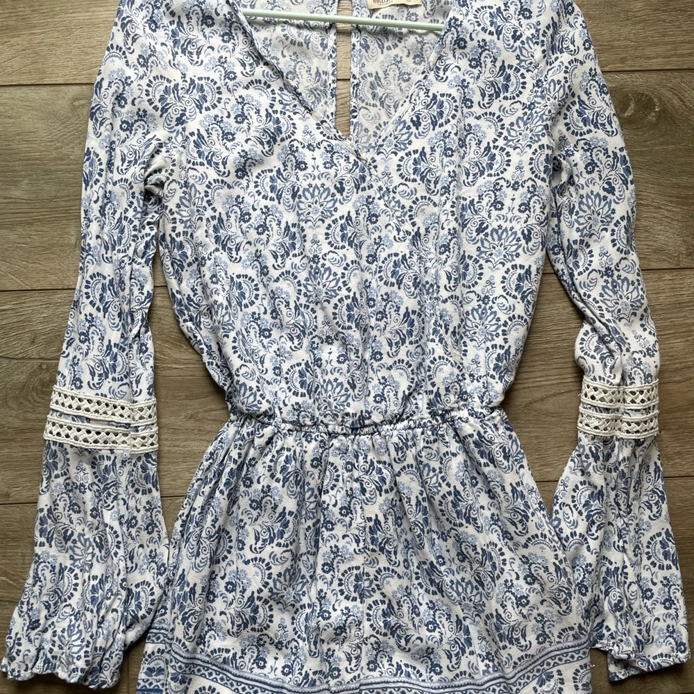 Hollister Romper